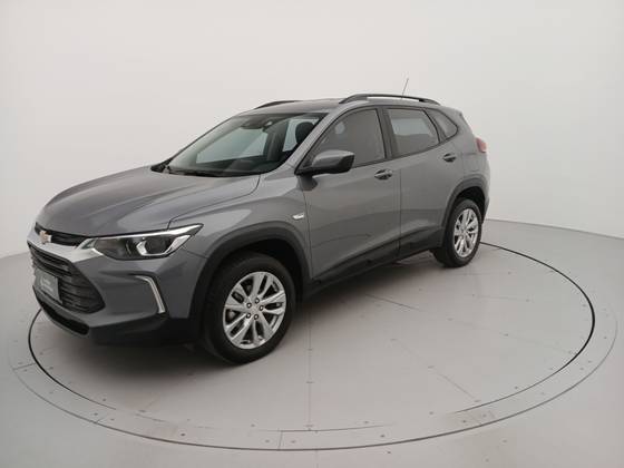 CHEVROLET TRACKER 1.0 TURBO FLEX LTZ AUTOMÁTICO